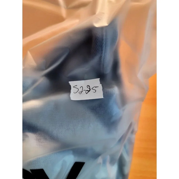 Pure Jill Sweatshirt Large Tie-Dye Blue Breathable Casual Comfort Pullover Boho - Picture 8 of 13